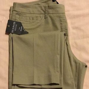 Zac&Rachel slim leg size14P pull on pants S19p